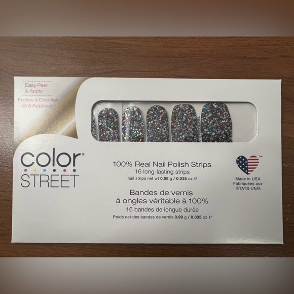 Color street Retired HTF bundle​ - Picture 6 of 8